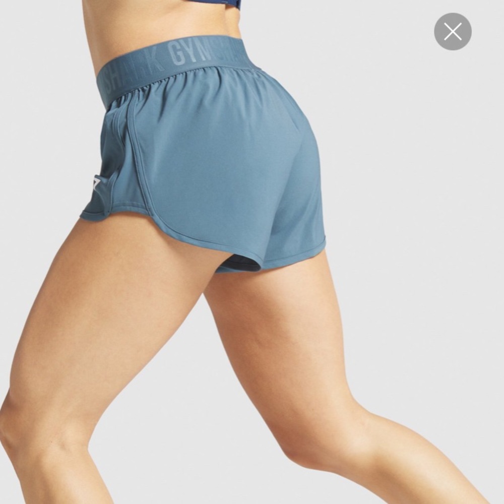 Gymshark training loose fit shorts